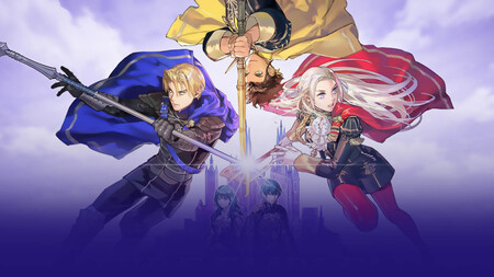 Juegos gratis para el fin de semana junto a Fire Emblem: Three Houses, Persona 5 Royal y otras 35 ofertas y rebajas que debes aprovechar