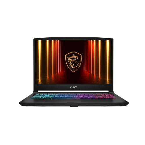 Portátil MSI Katana 15 HX B14WGK-086XES i7-14650HX RTX 5070 32GB 1TB 15.6" FreeDOS

