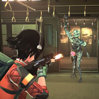 Este shooter japonés arrasa fuera del país hasta el punto de que sus desarrolladores han preguntado la razón en redes sociales 