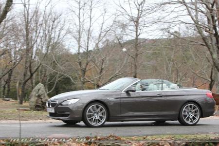BMW 650i Cabrio