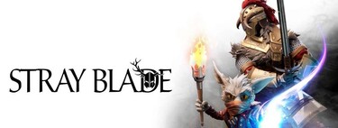Imagina la acción RPG de Godfall, pero con un compañero de aventuras: así es Stray Blade, que se ha anunciado con un tráiler 