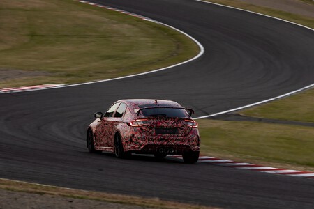 Honda Civic Type R
