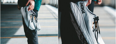 Las siete zapatillas de running Hoka que puedes regalar en Navidad y Reyes para "volar sobre la tierra" 