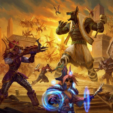 Wow Temporada Descubrimiento 05