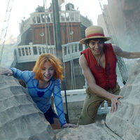 La temporada 3 de 'One Piece' pone rumbo a Alabasta. Netflix coge carrerilla y desvela la siguiente etapa en el viaje de Luffy y sus Sombrero de Paja 