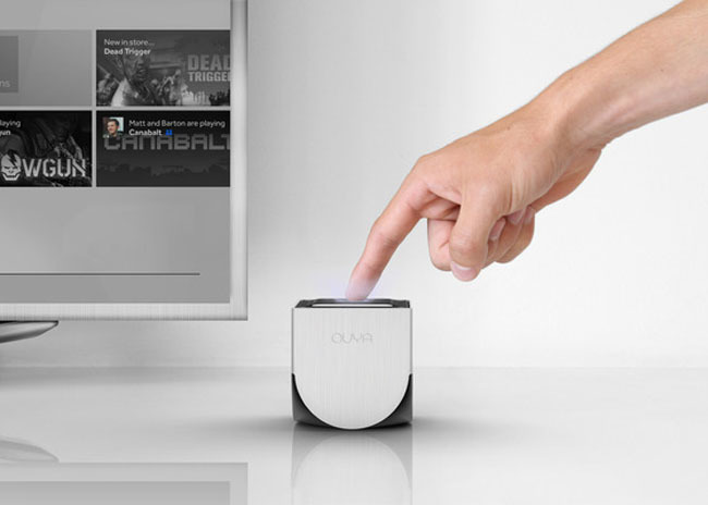 OUYA