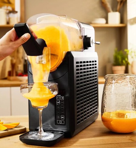 Maquina Para Hacer Granizados