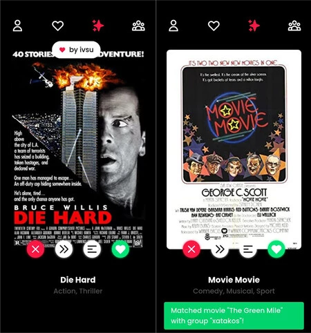 はい、多かれ少なかれ「一致」もあります。