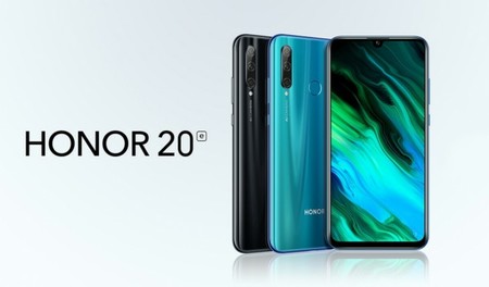 Honor 20e: una línea económica que pisa España con tres cámaras y menos de 150 euros