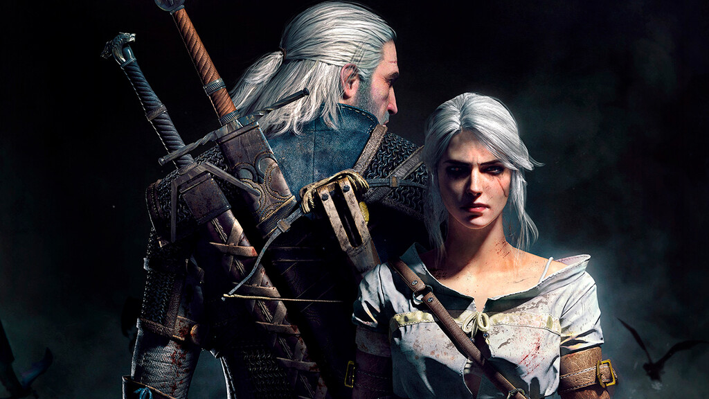 La venganza de Ciri y Geralt en The Witcher 3: ¡Es hora de ajustar cuentas, asquerosas y viles brujas del infierno! La venganza de Ciri y Geralt en The Witcher 3: ¡Es hora de ajustar cuentas, asquerosas y viles brujas del infierno!