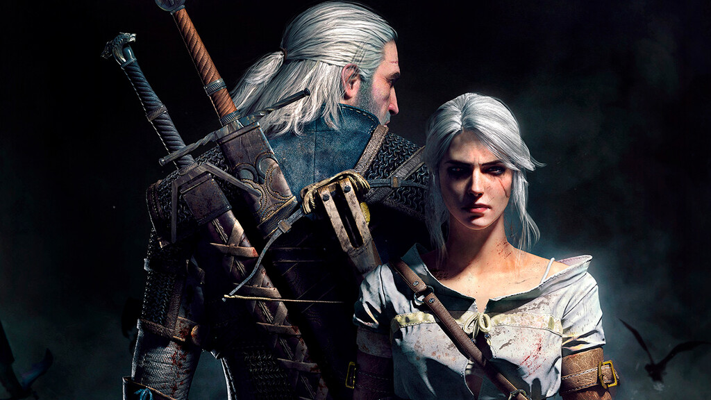 La venganza de Ciri y Geralt en The Witcher 3: ¡Es hora de ajustar cuentas, asquerosas y viles brujas del infierno!