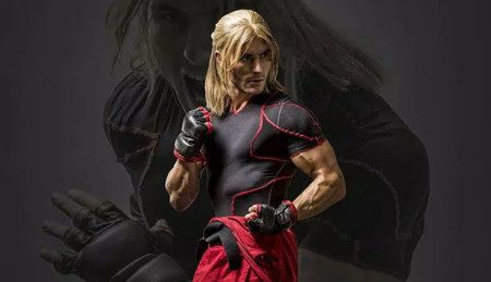 La serie a imagen real de Street Fighter V comienza el 15 de marzo y éste es su tráiler