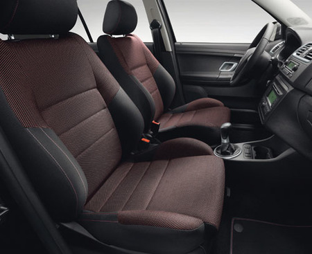 Skoda Fabia Sportline