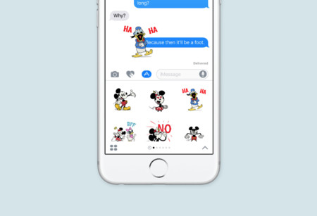 Apple publica en la App Store los stickers mostrados durante la keynote de la WWDC 2016