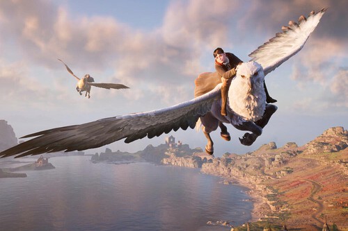 ¡Qué gran manera de empezar los regalos de Navidad de Epic Games! Hogwarts Legacy está gratis en PC y da el pistoletazo de salida al gran evento de la tienda 