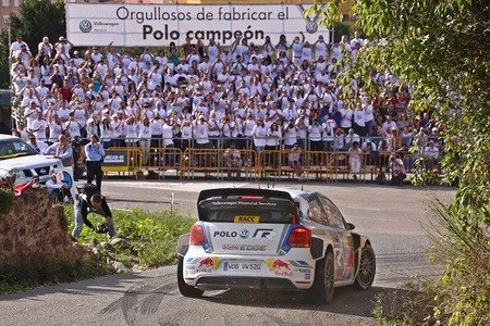 Volkswagen Navarra: cuando el triunfo de unos bicampeones va más allá del WRC