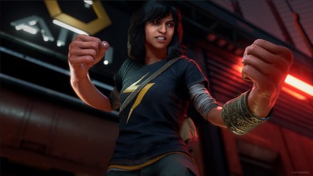 Miss Marvel se une a los Vengadores de Square Enix, y su carta de presentación te devolverá la fe en el juego