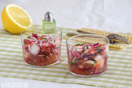 Tu dieta semanal con Vitónica: menú fresco e hidratante para enfrentar la ola de calor