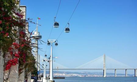 Teleférico Lisboa