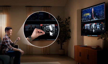 Galaxy Watch Smarttv