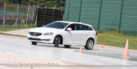 Volvo conducción segura