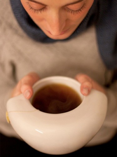 El que nunca haya usado una taza para calentar sus manos... ¡tiene que probar con esta!