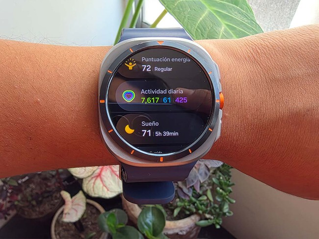 Samsung Reloj Predictivo Salud