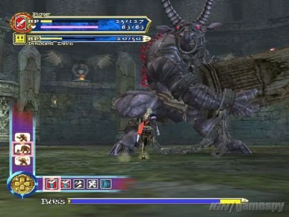 Otro Castlevania más para la PS2