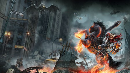 Darksiders: Warmastered Edition tendrá una versión para Nintendo Switch