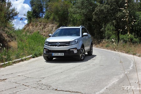 Ssangyong Korando 2017 175