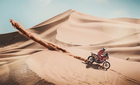Gerard Farres Dakar 2018 3