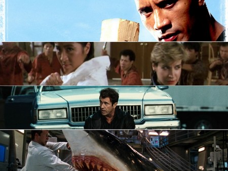 11 grandes películas de acción terriblemente infravaloradas