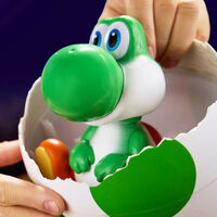 Hermoso Yoshi que sale del huevo: esta tienda de México tiene más barato el juguete de Super Mario Galaxy: La película