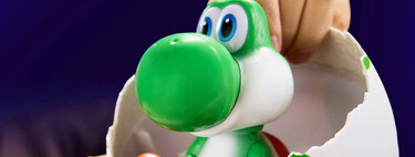 Hermoso Yoshi que sale del huevo: esta tienda de México tiene más barato el juguete de Super Mario Galaxy: La película