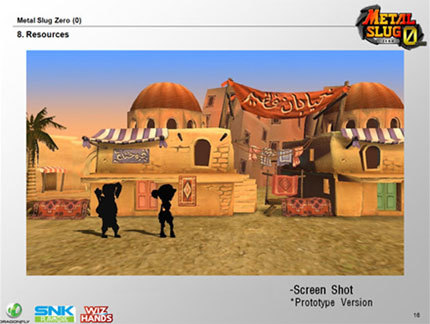 'Metal Slug 0', nueva entrega exclusiva para PC