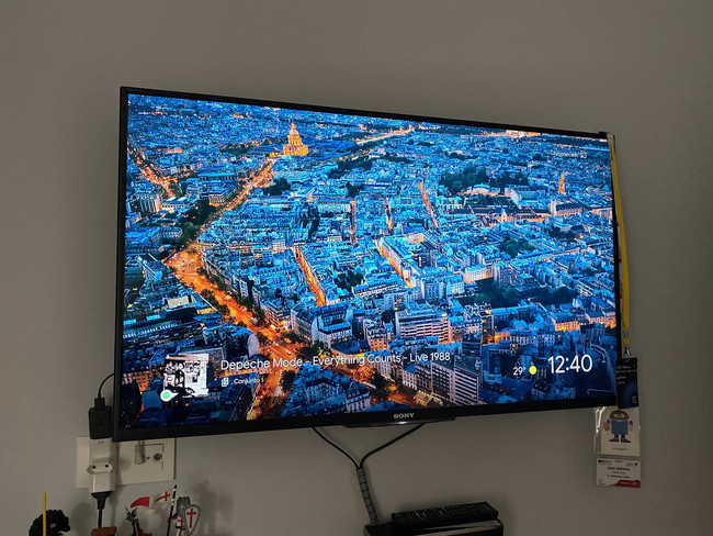 TV
