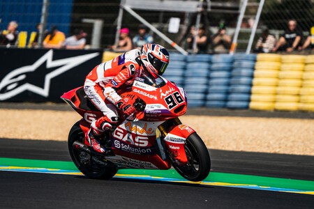 Dixon Francia Moto2 2022