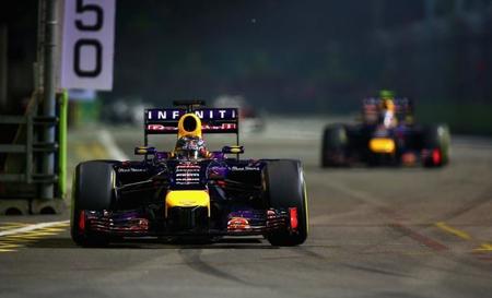 Christian Horner: "No hay órdenes de equipo porque la brecha con Mercedes es inmensa"