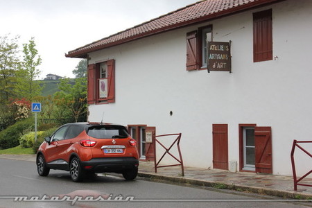Renault Captur 2013