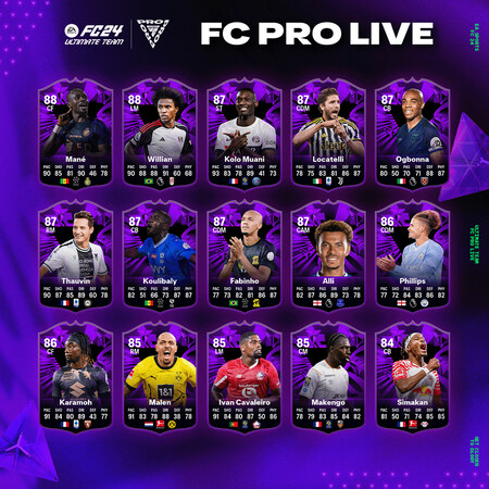 FC Pro Live