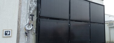 Estos paneles se colocan en la fachada y prometen energía gratis, aislamiento térmico y protección contra las inclemencias