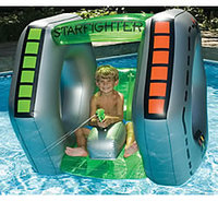 Colchoneta para los seguidores de Star Wars