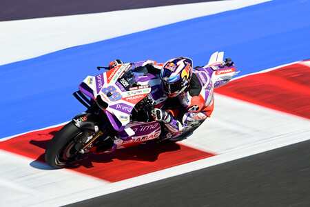 Jorge Martín lidera el triplete de Ducati en Misano y Pecco Bagnaia evita el podio de Dani Pedrosa