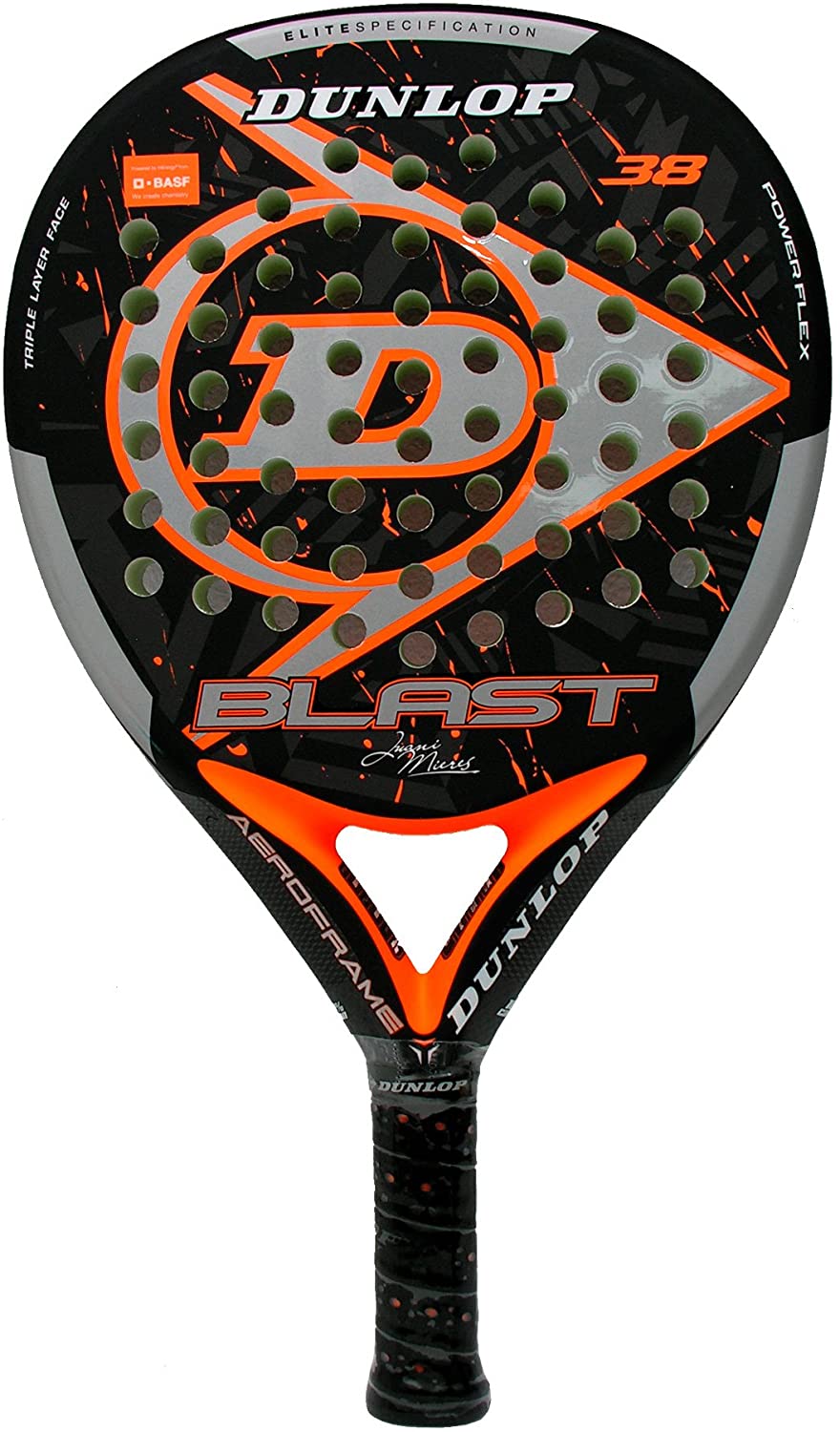 Dunlop Blast JM LTD Orange
