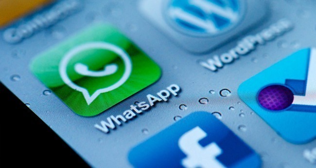 whatsapp facebook