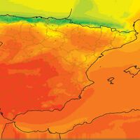 La radiación UV y calidad del aire en tu zona: así puedes saber cuándo es recomendable quedarse dentro de casa este verano