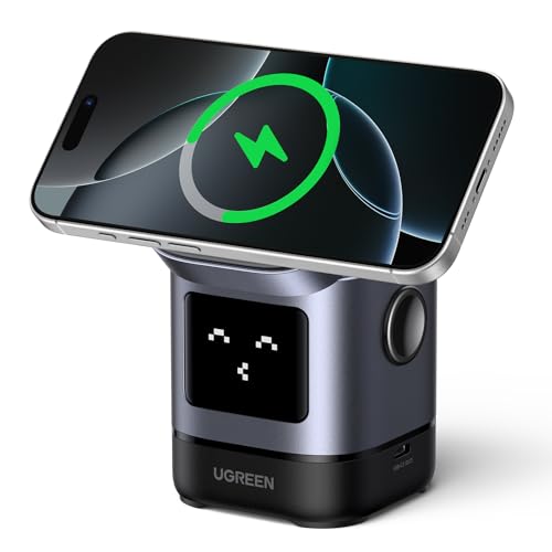 Cargador Inalámbrico UGREEN UNO