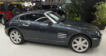 Chrysler Crossfire