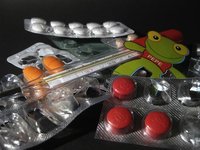 Exceso de vitamina A (intoxicación ó hipervitaminosis A) en bebés y niños pequeños