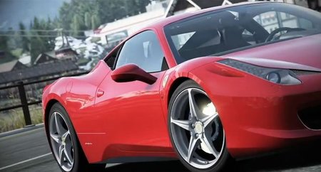 Forza Motorsport 4, el espectacular vídeo del circuito de los Alpes Berneses